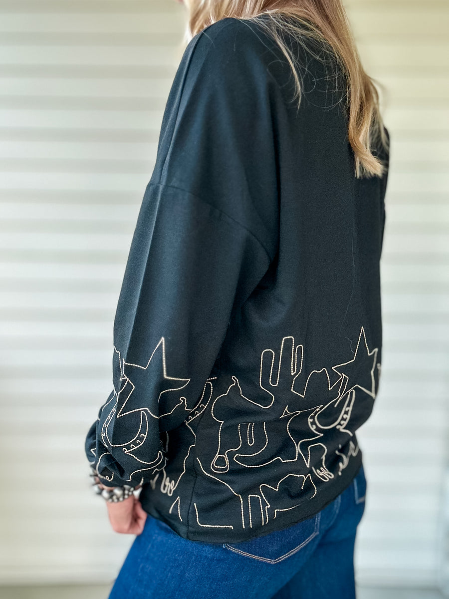Tucson Thread Crewneck