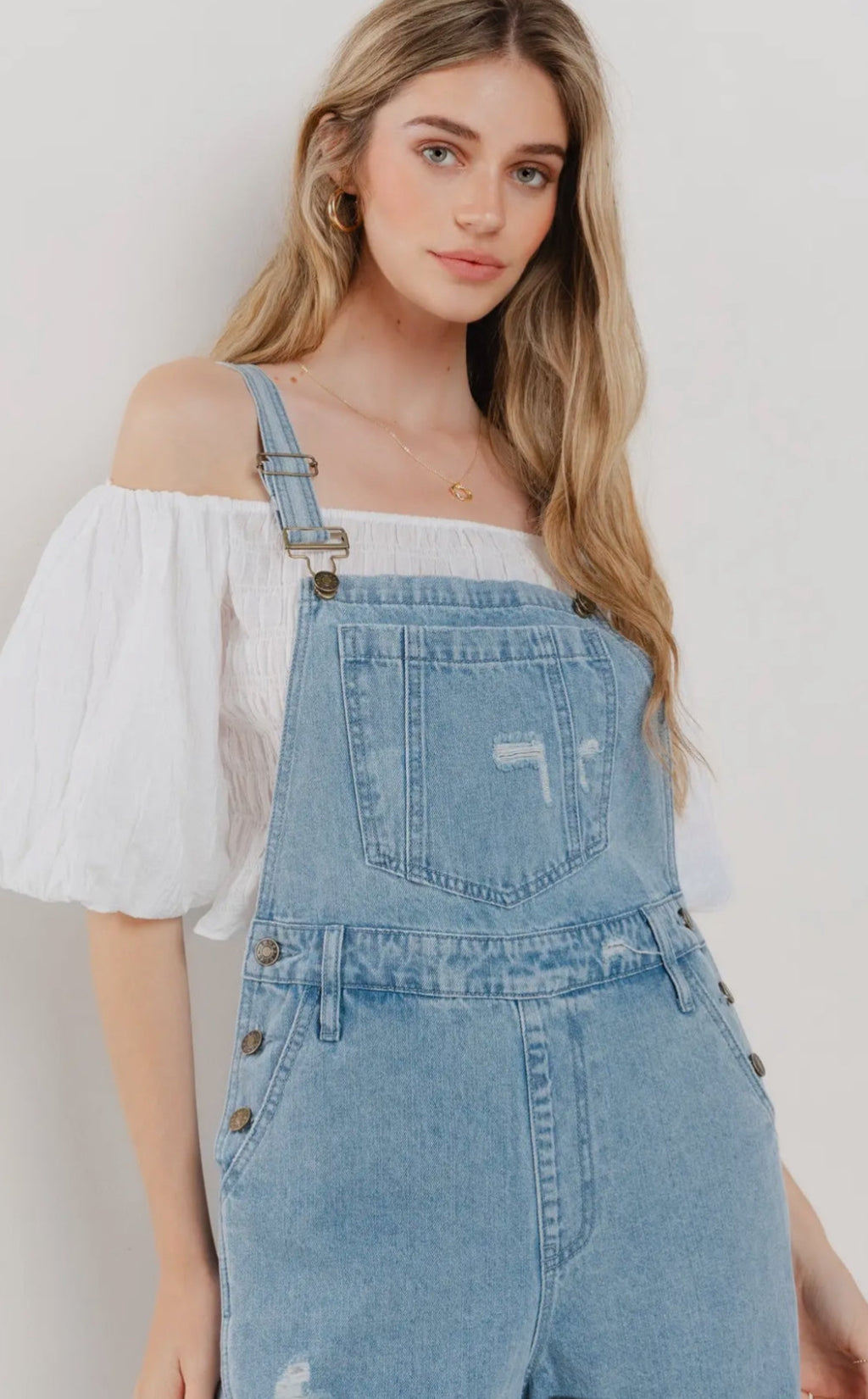 Desert Darlin Overalls