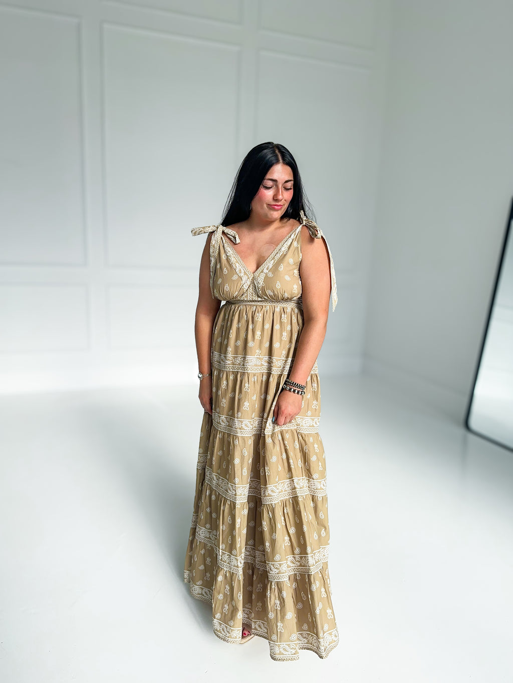 Bandera Dress