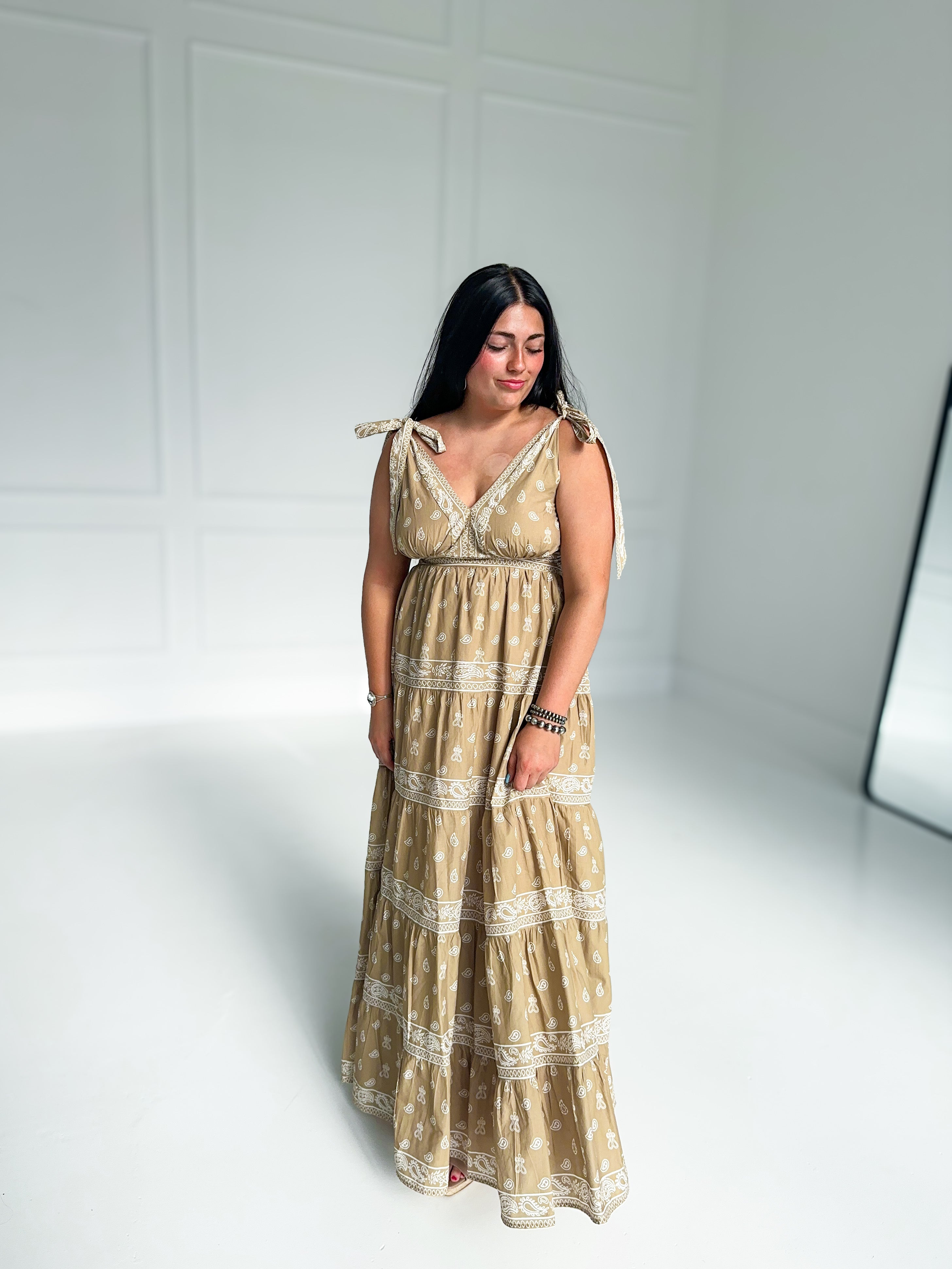 Bandera Dress