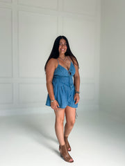 Presley Romper