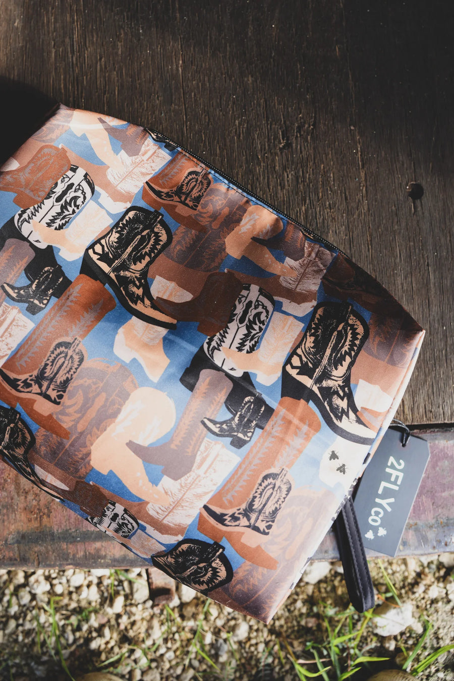 Boot Yeah Traveler Bag