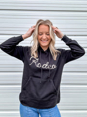 Rodeo Rope Hoodie