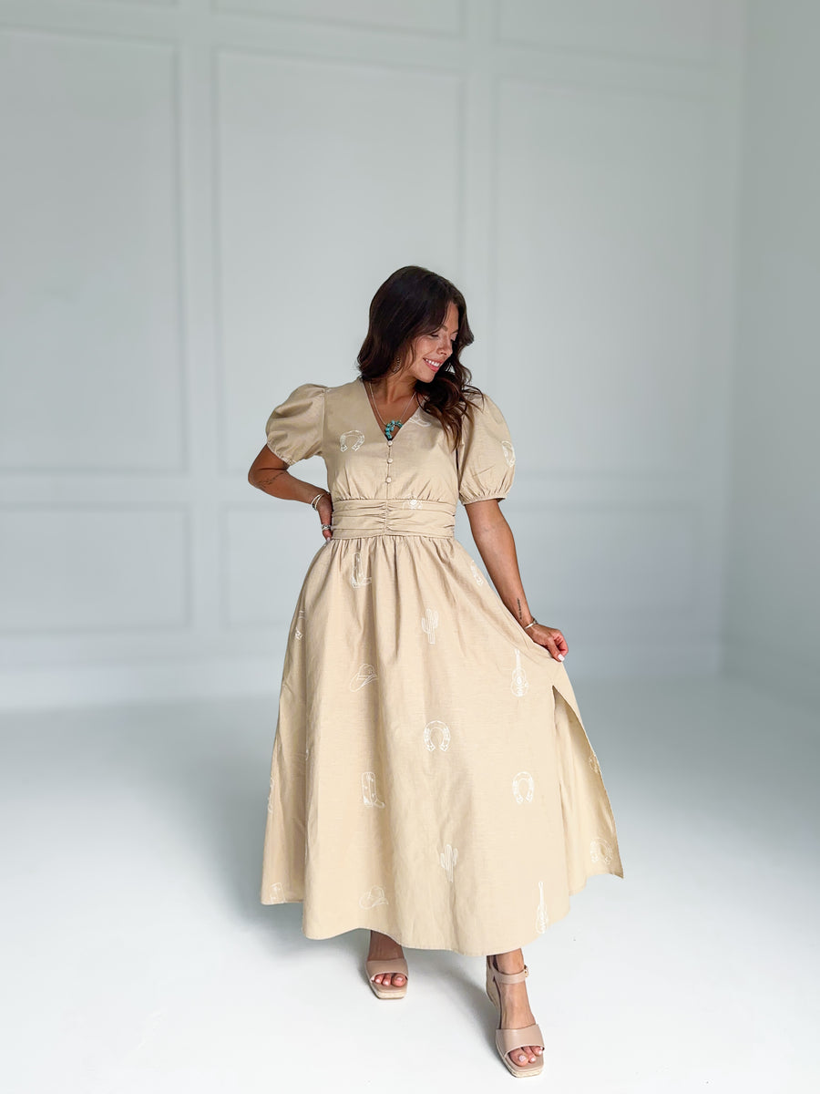 Salinas Dress