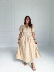 Salinas Dress