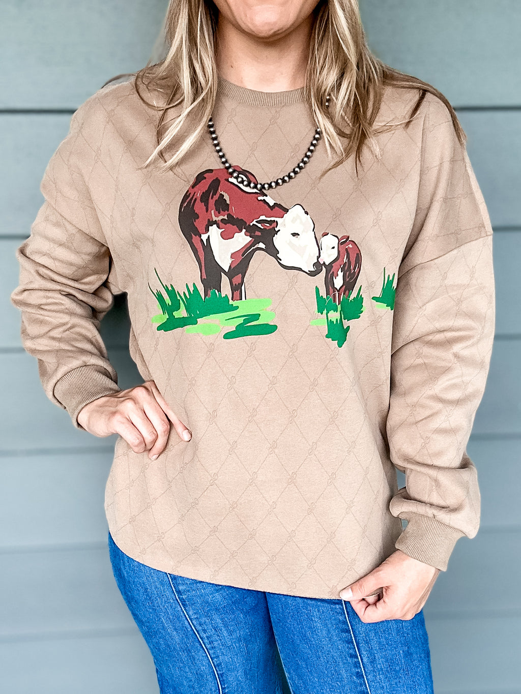 Ranch Grown Sweatshirt
