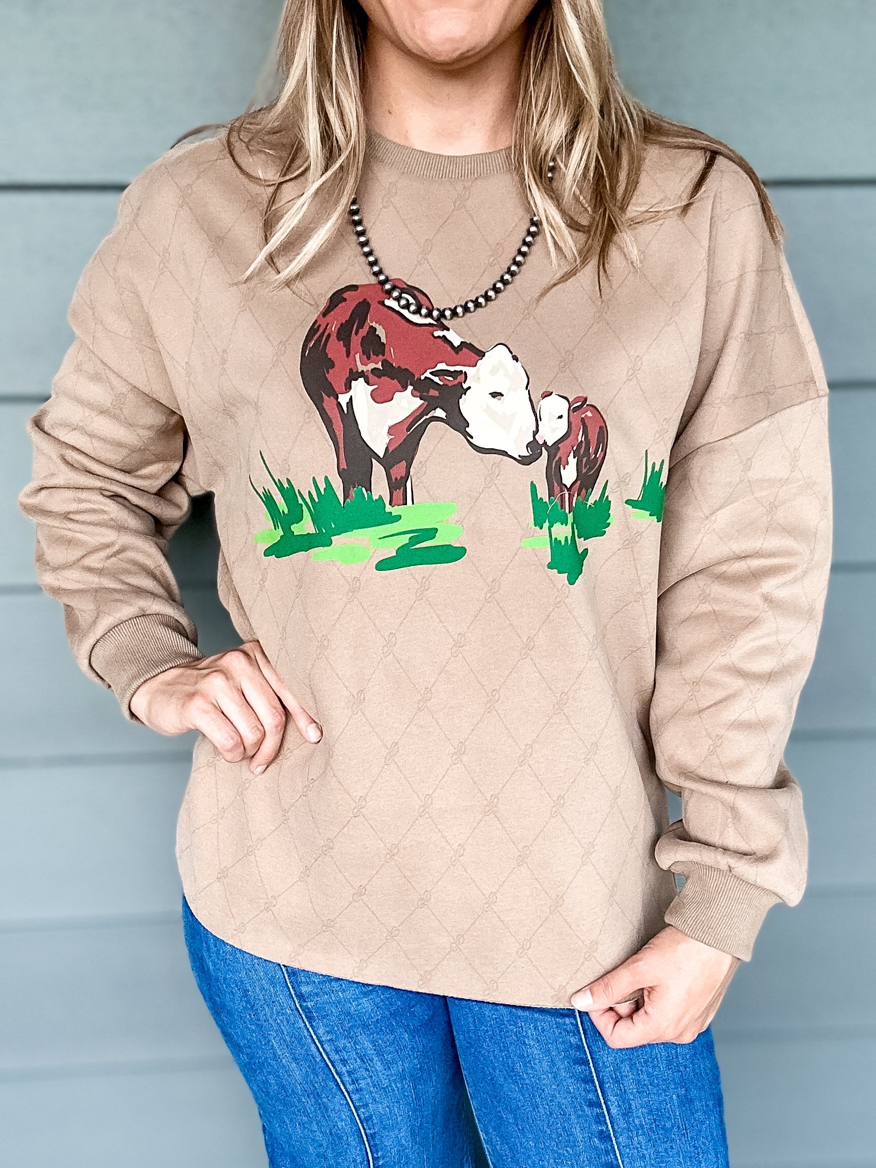 Ranch Grown Sweatshirt