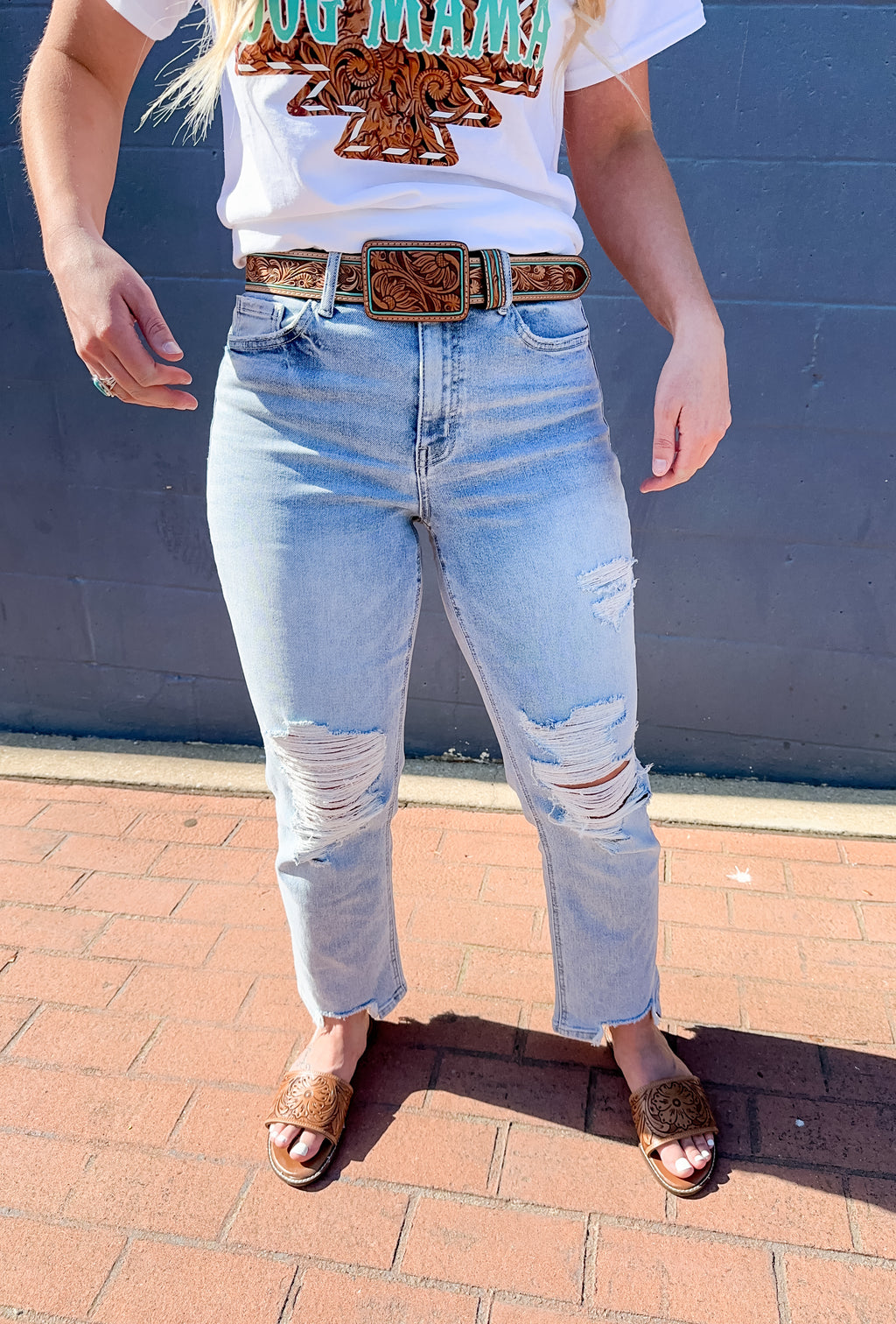 Irving Jeans (Vervet By Flying Monkey)