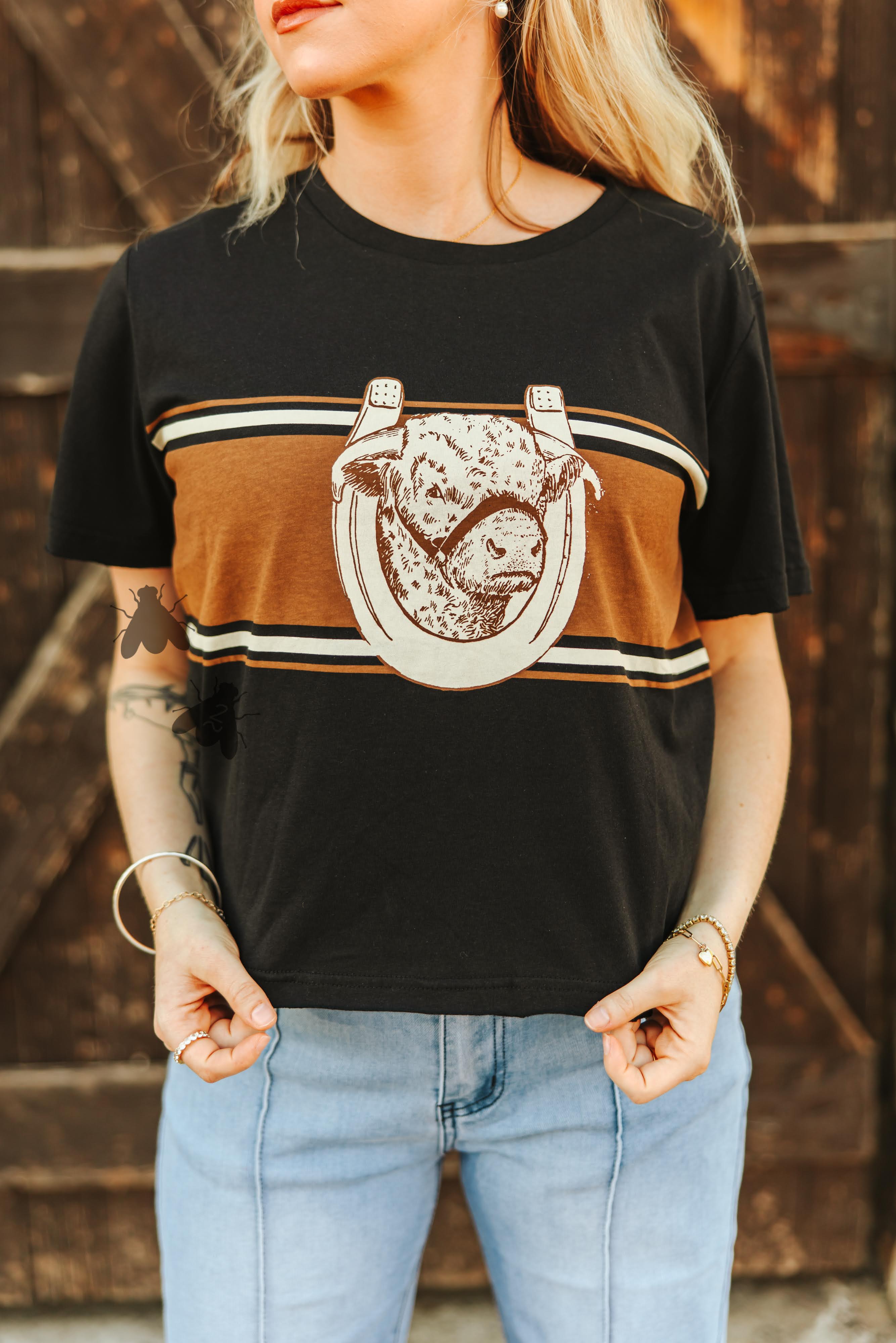 Hereford Ranch Tee
