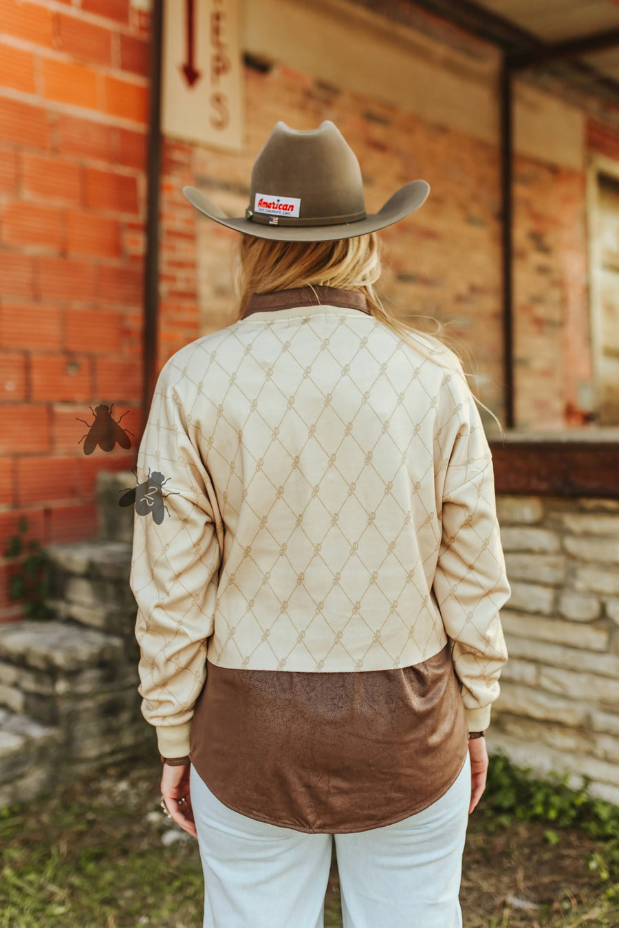 Western Stagecoach Top