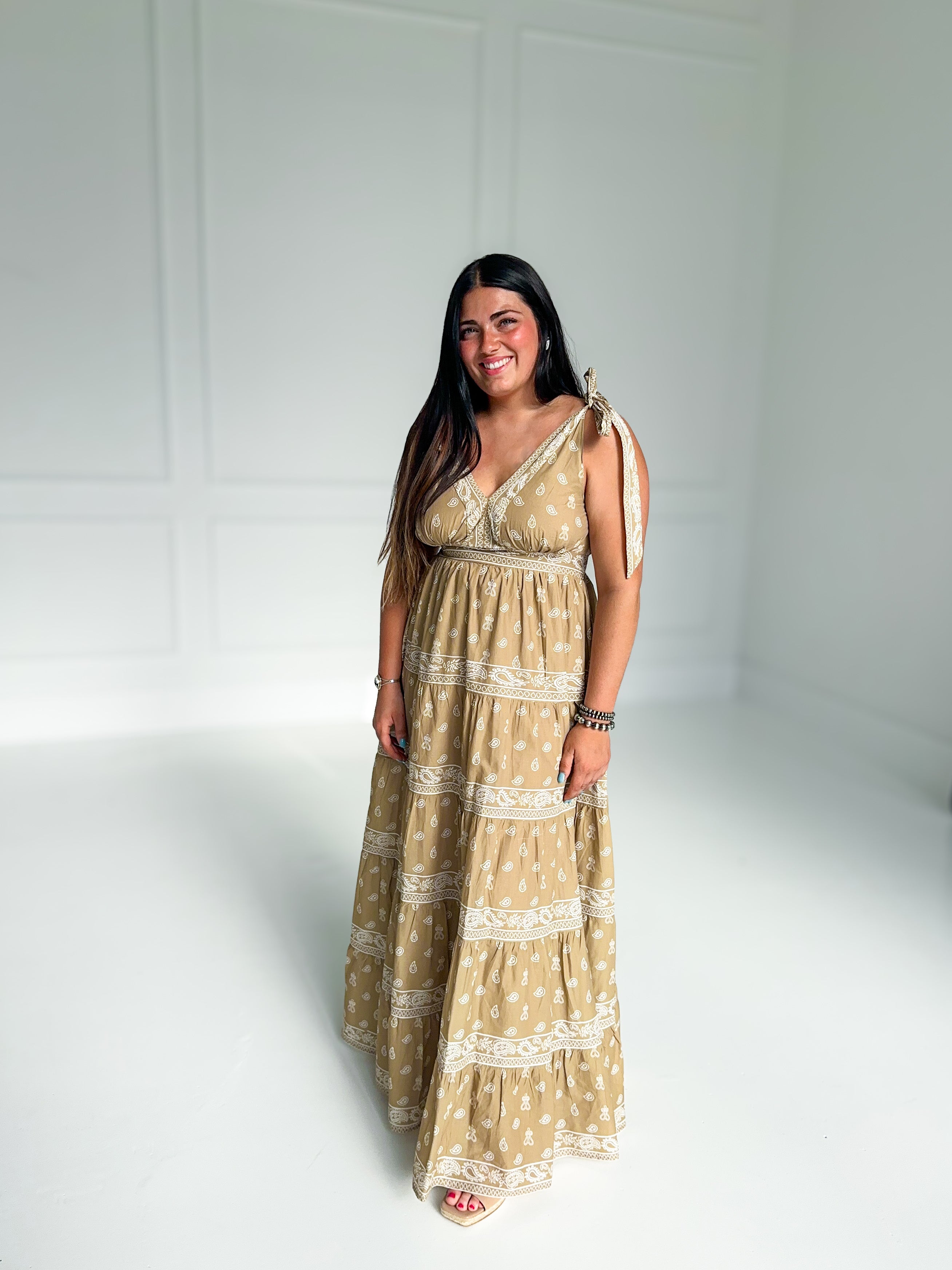 Bandera Dress
