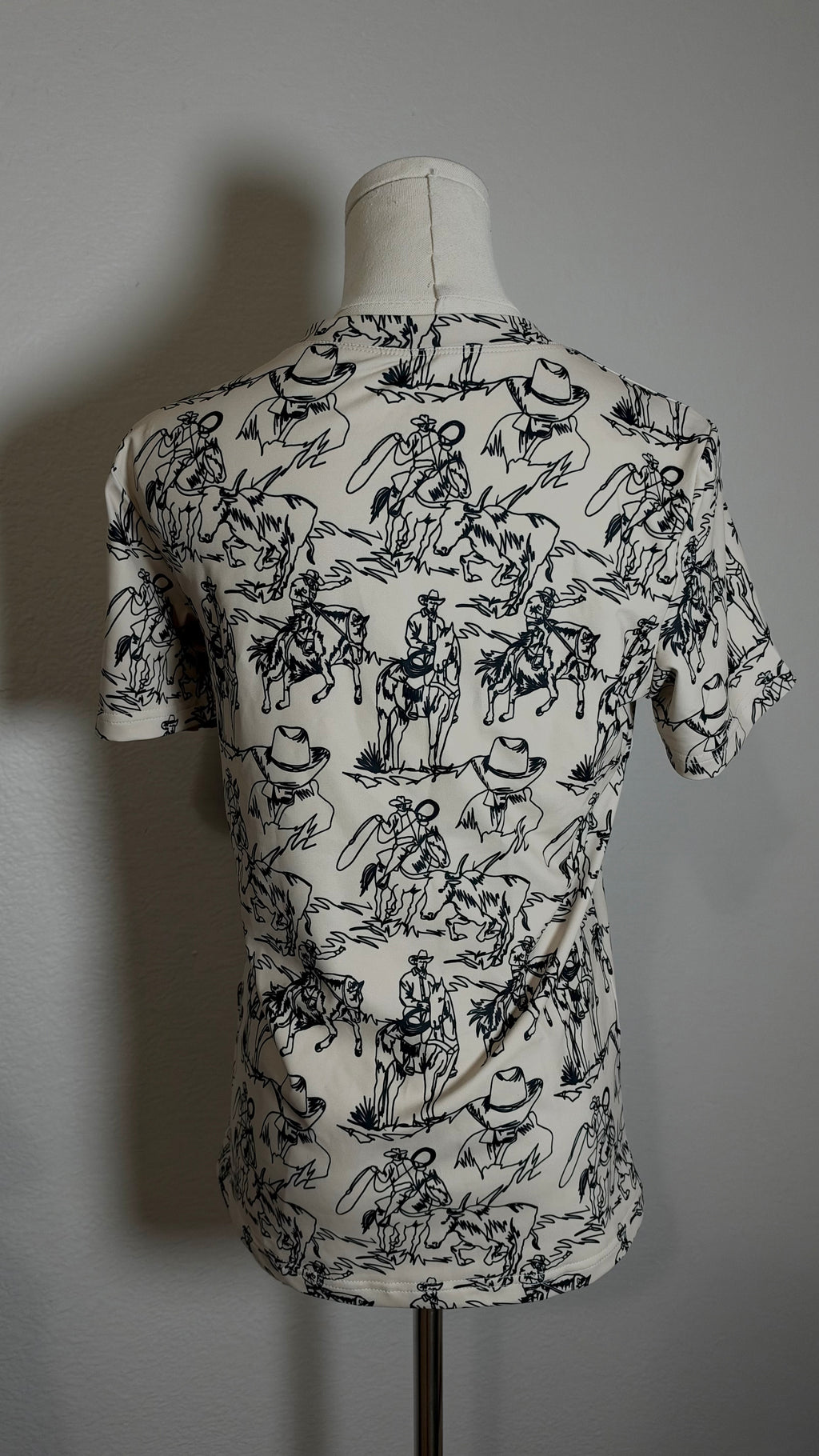 NWOT 2 Fly Co Western Top XS