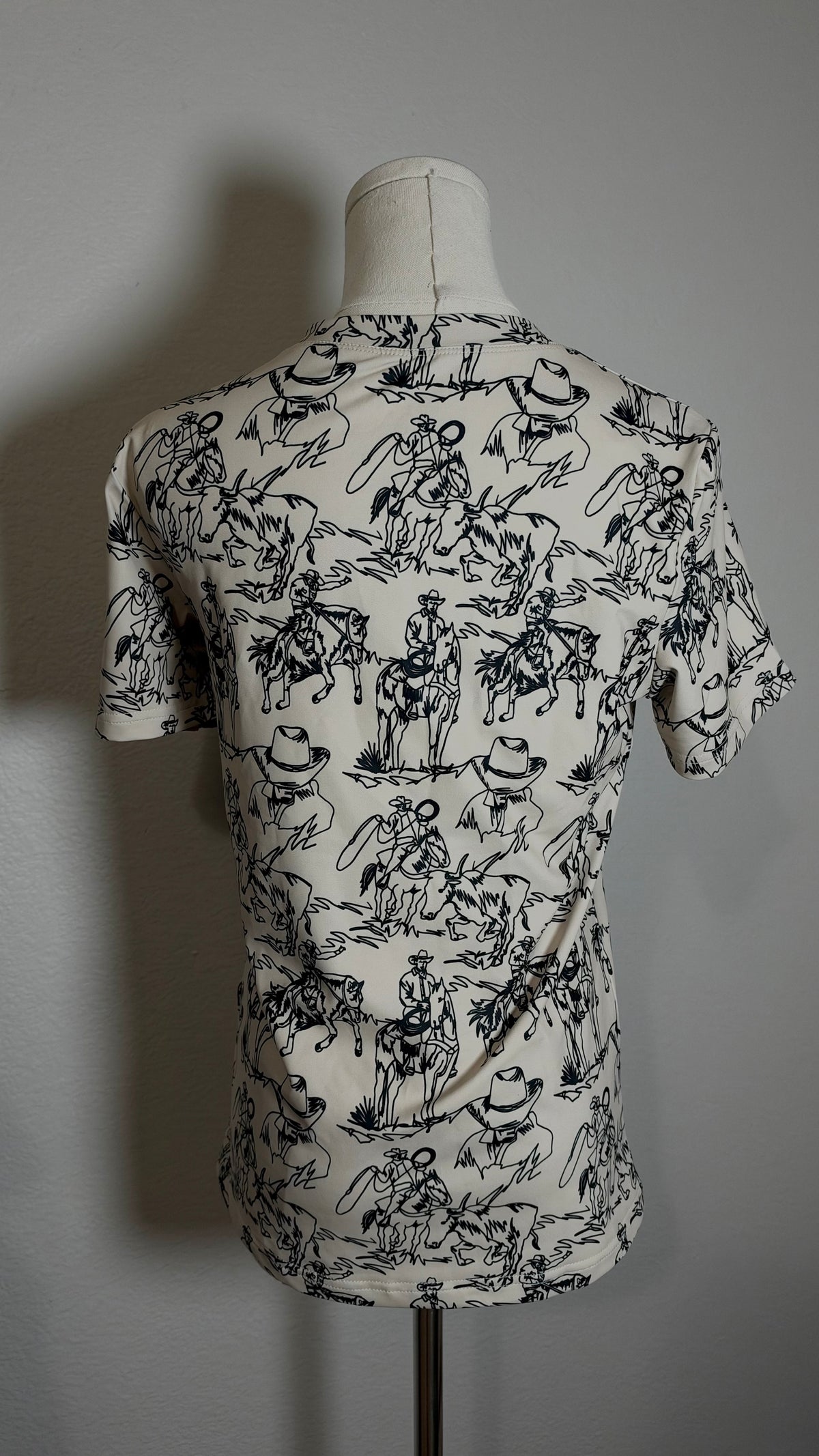 NWOT 2 Fly Co Western Top XS