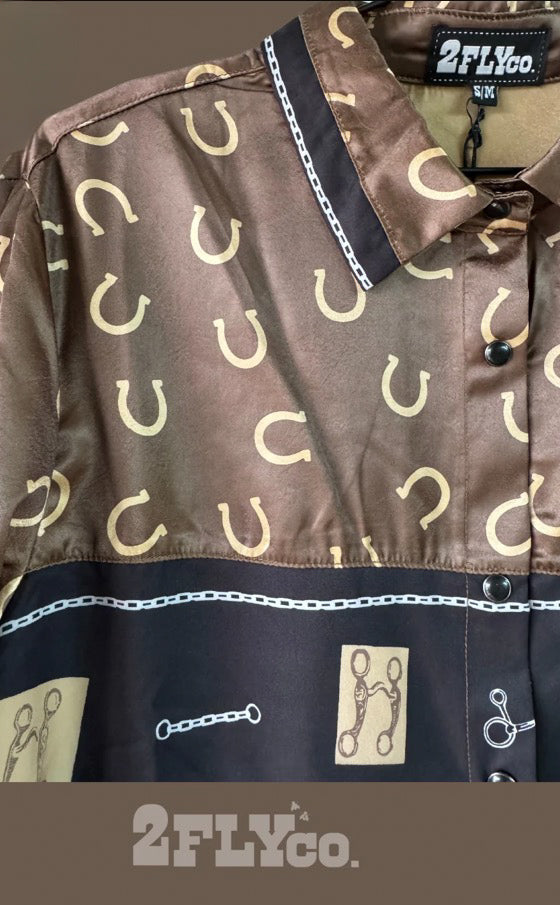 A Bit Lucky Top