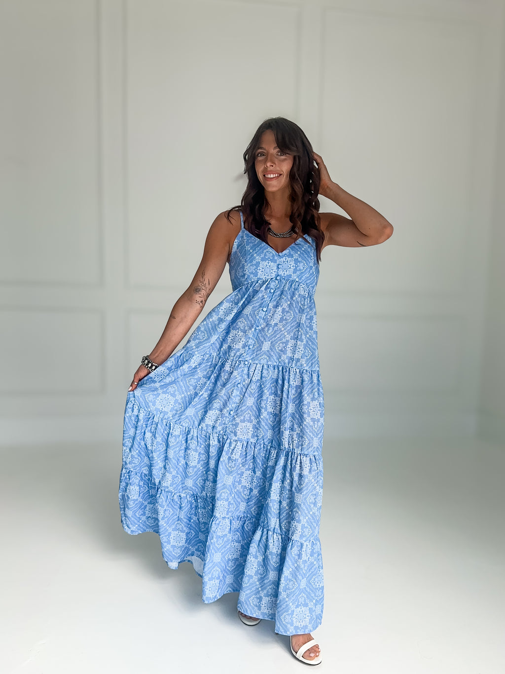 Maggie Dress