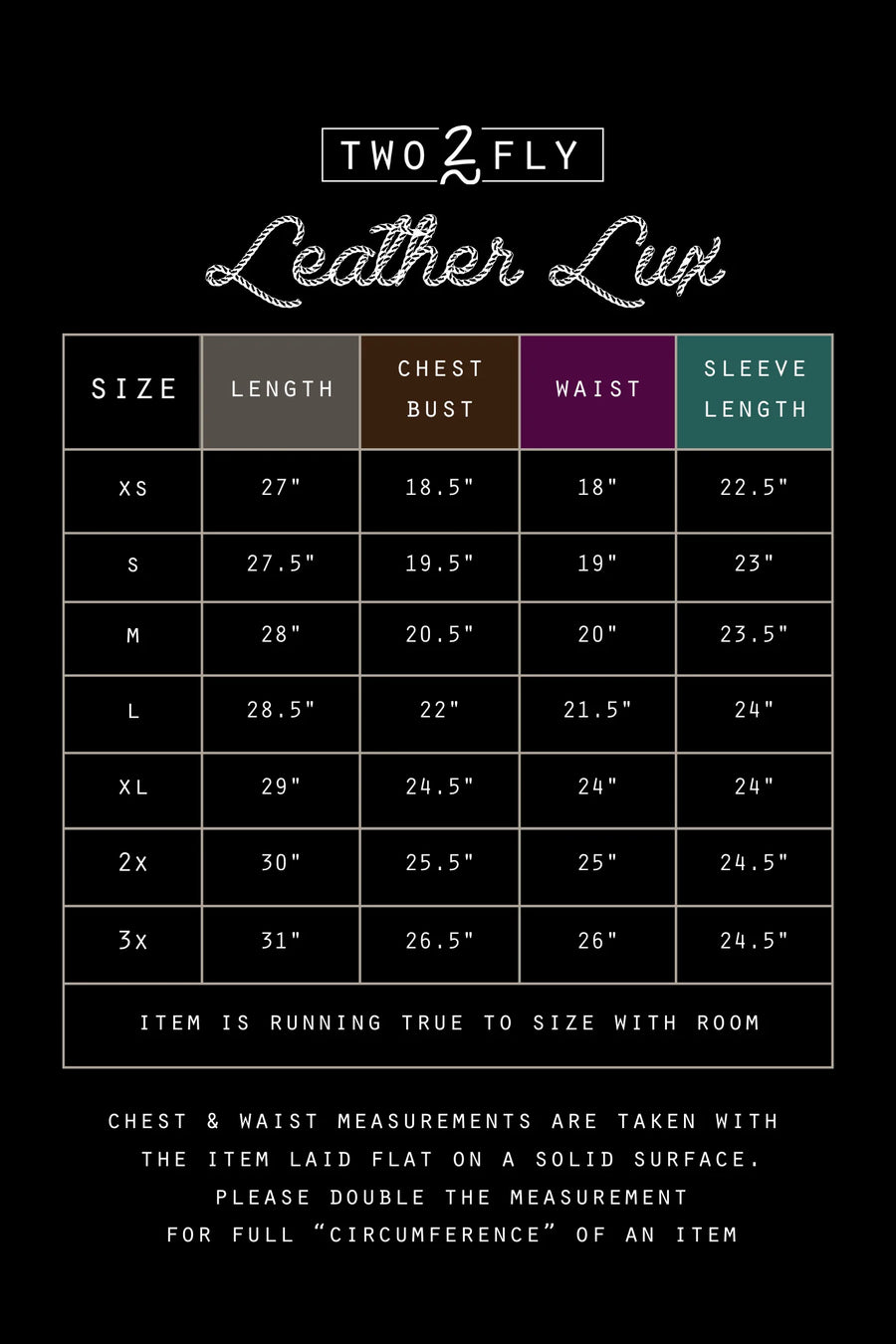 Leather Lux Button Up (Black)