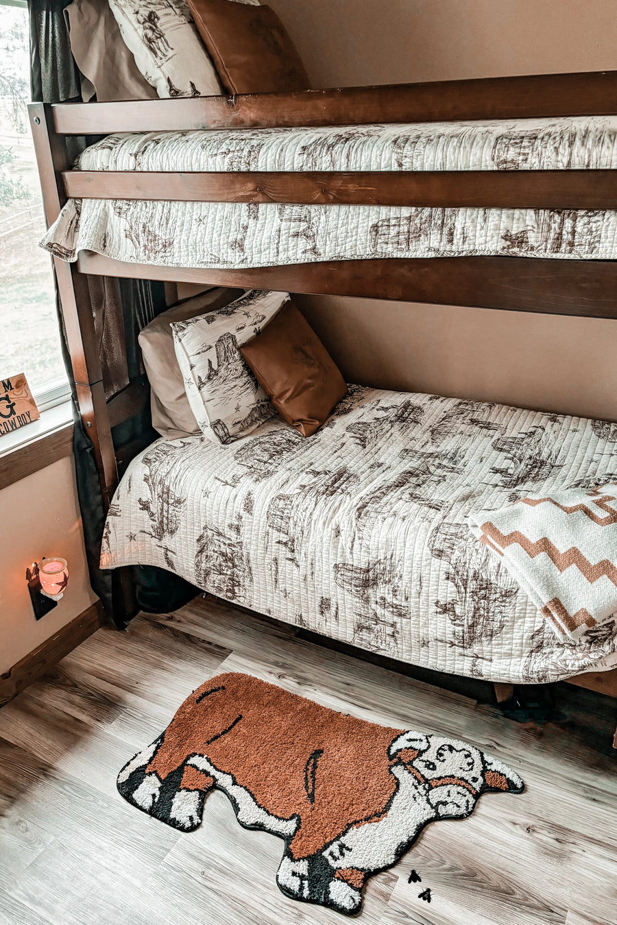 Hereford Rug