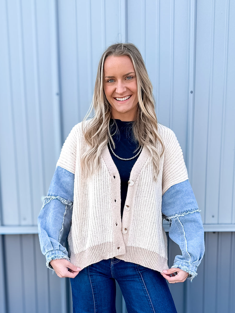 Kelly Cardigan