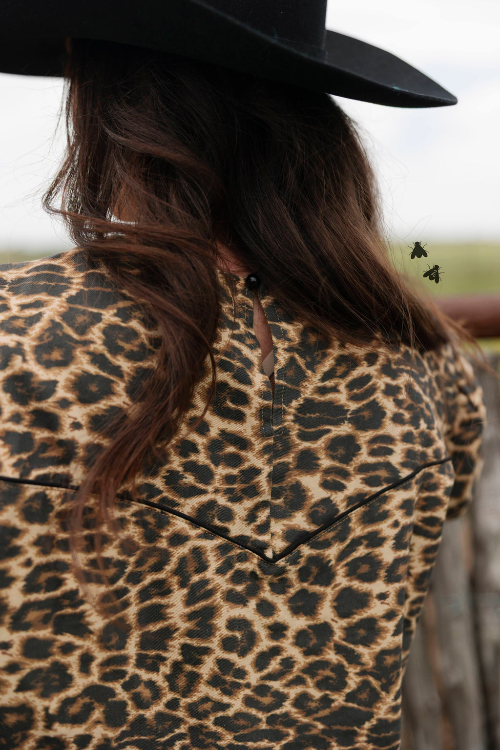 On The Prowl Top