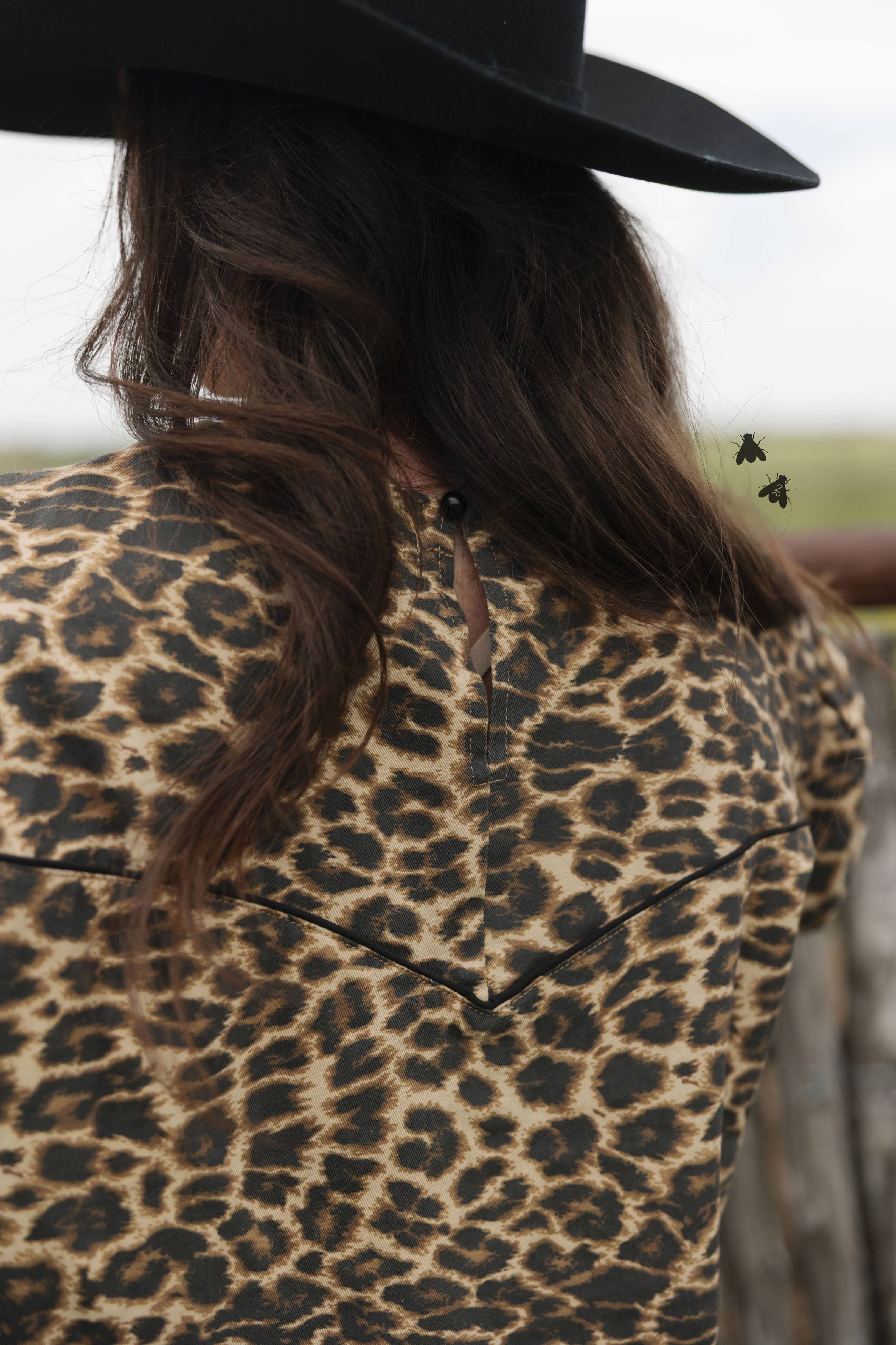 On The Prowl Top