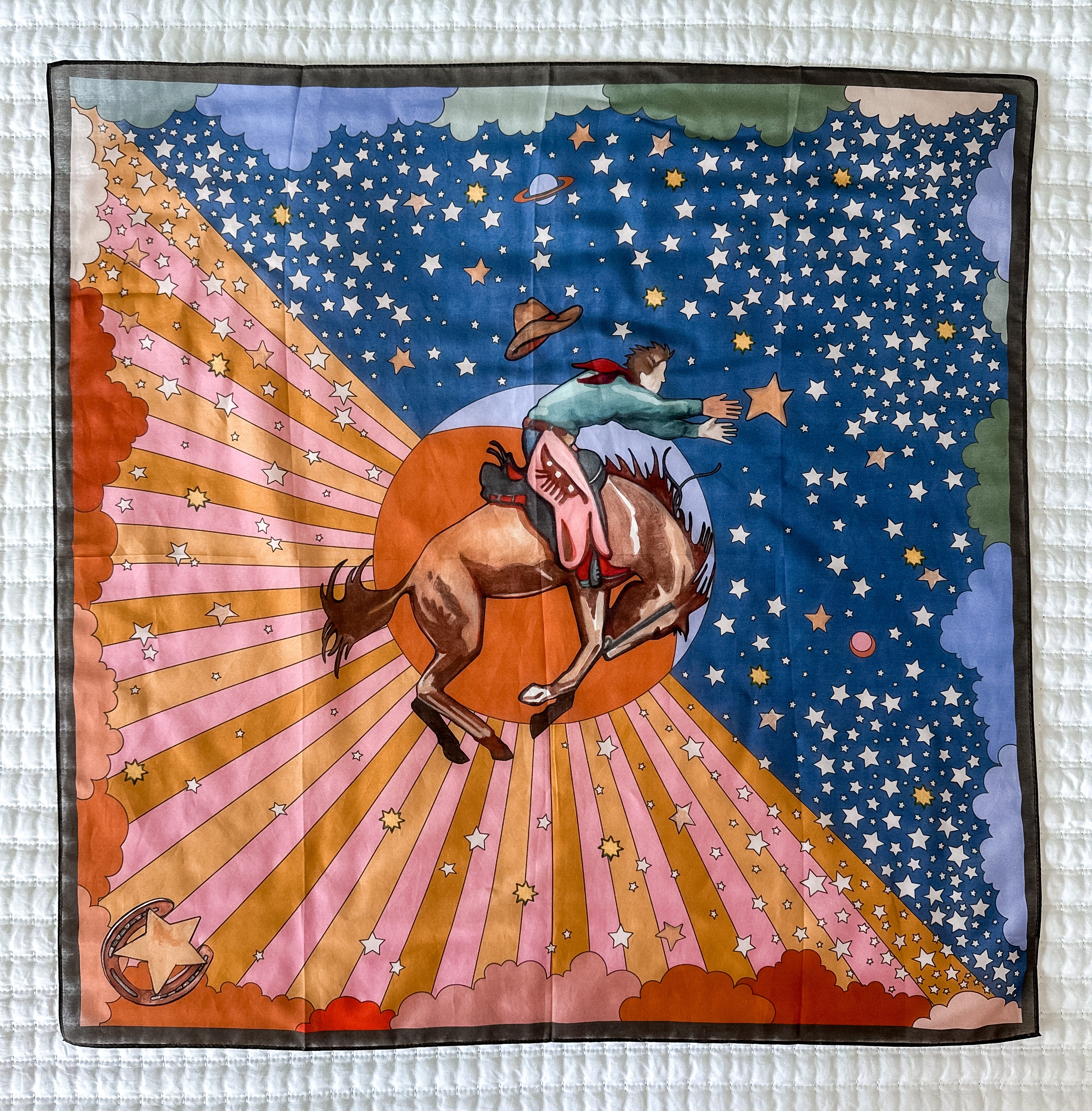 Reach For The Stars Shorty Scarf
