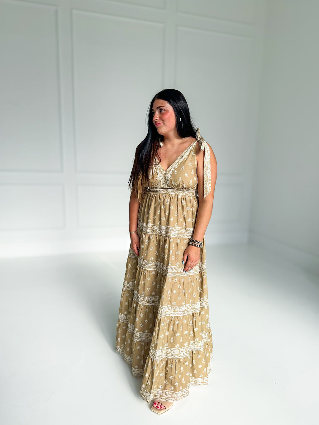Bandera Dress