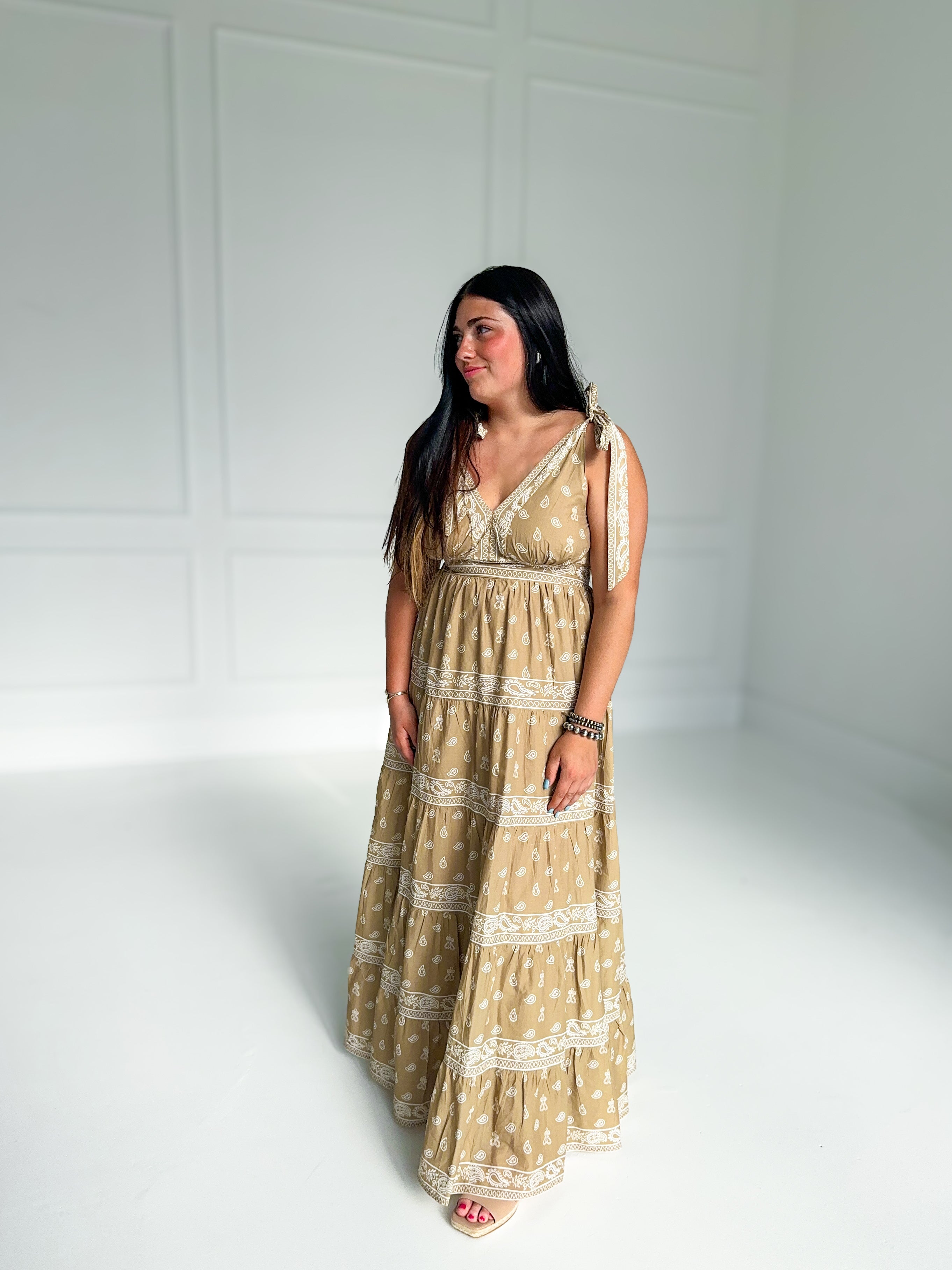 Bandera Dress