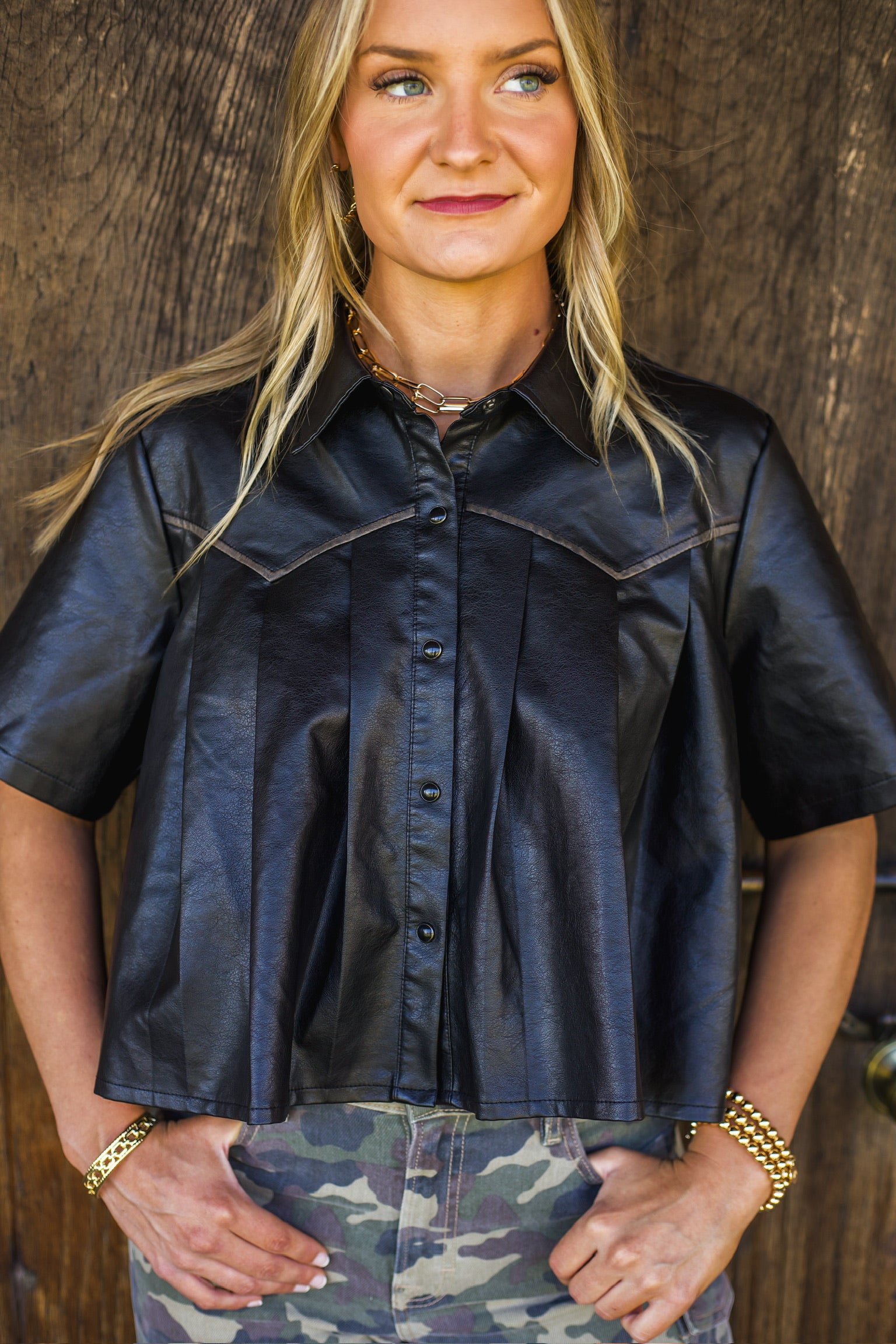 Desperado Diva Top (Black)