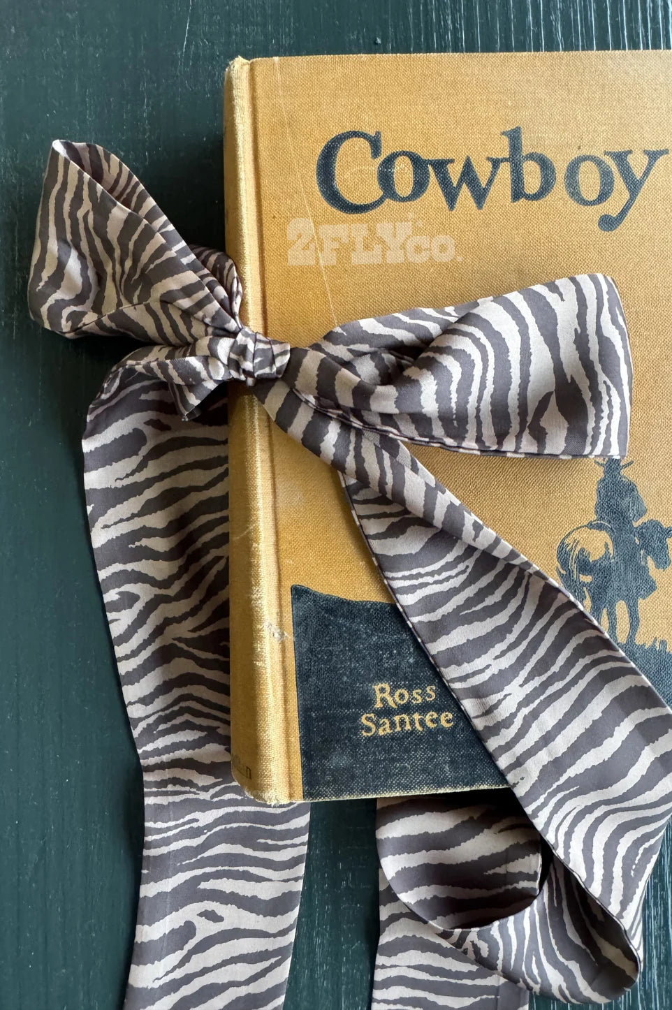 Zebra Twilly