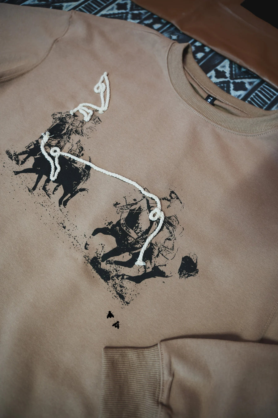 Ropin Pals Crewneck