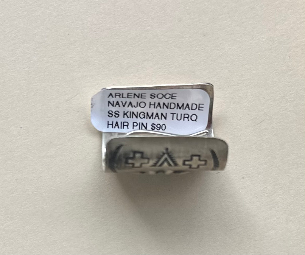 Native Made Hair Pin