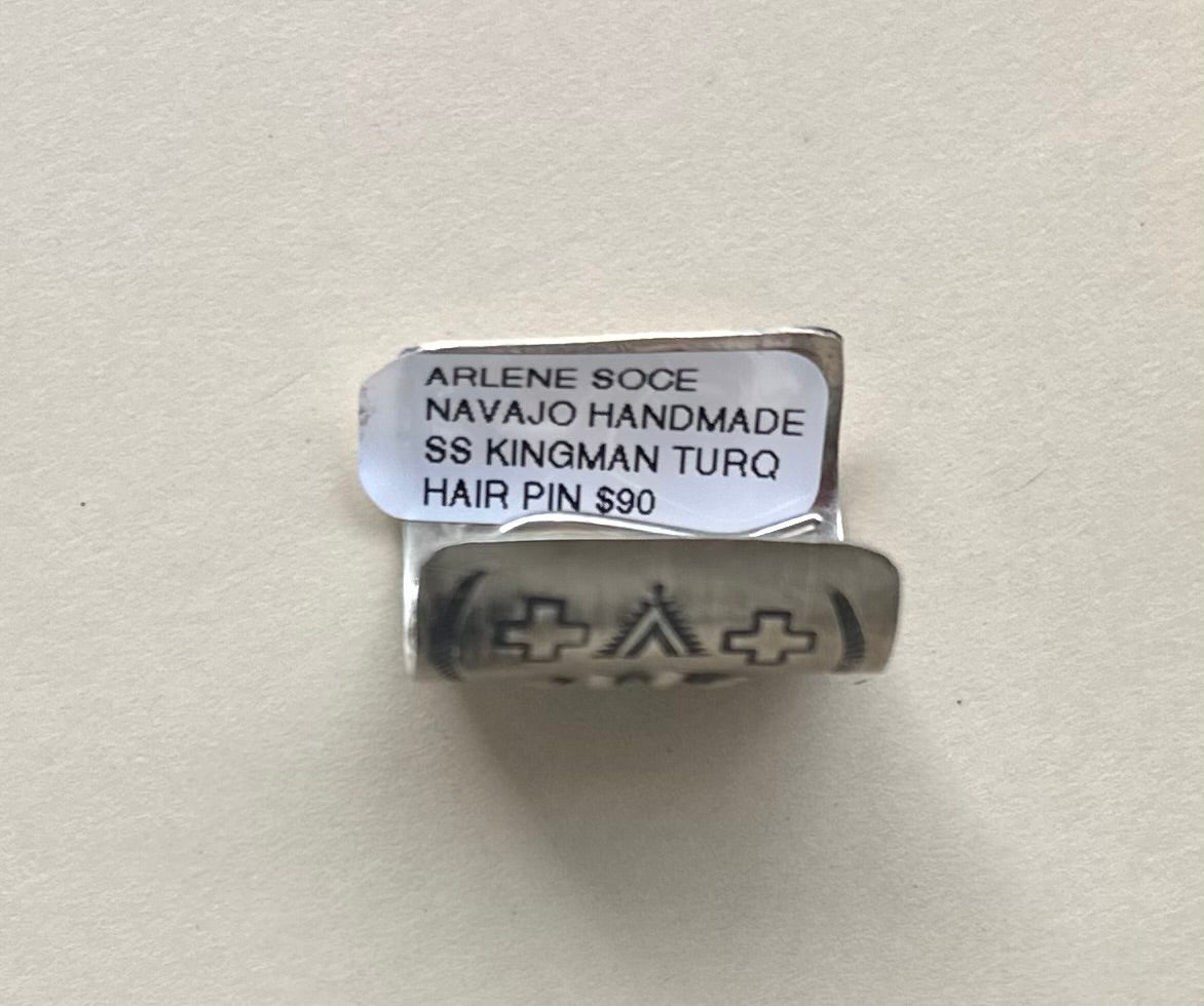 Native Made Hair Pin
