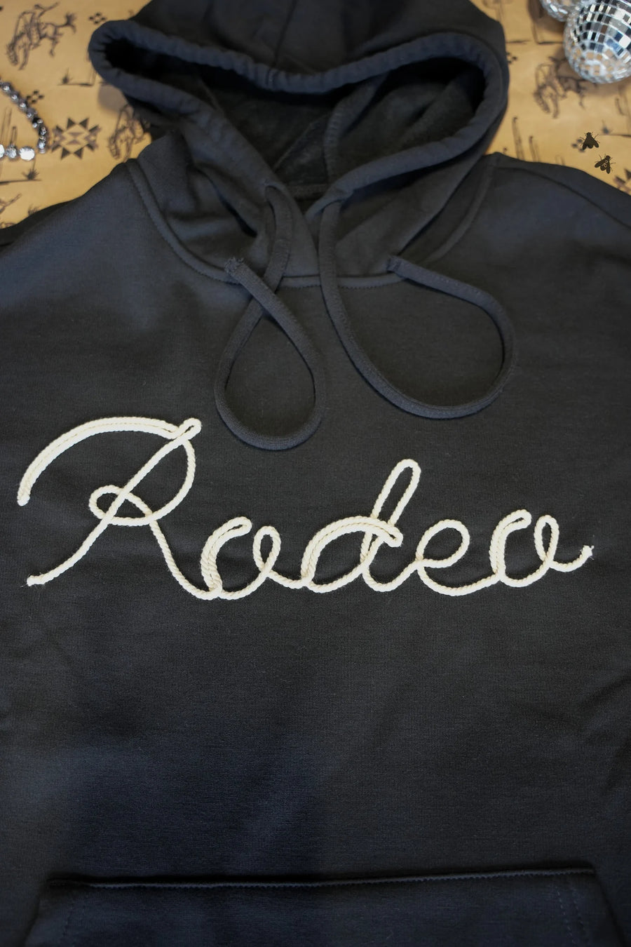 Rodeo Rope Hoodie