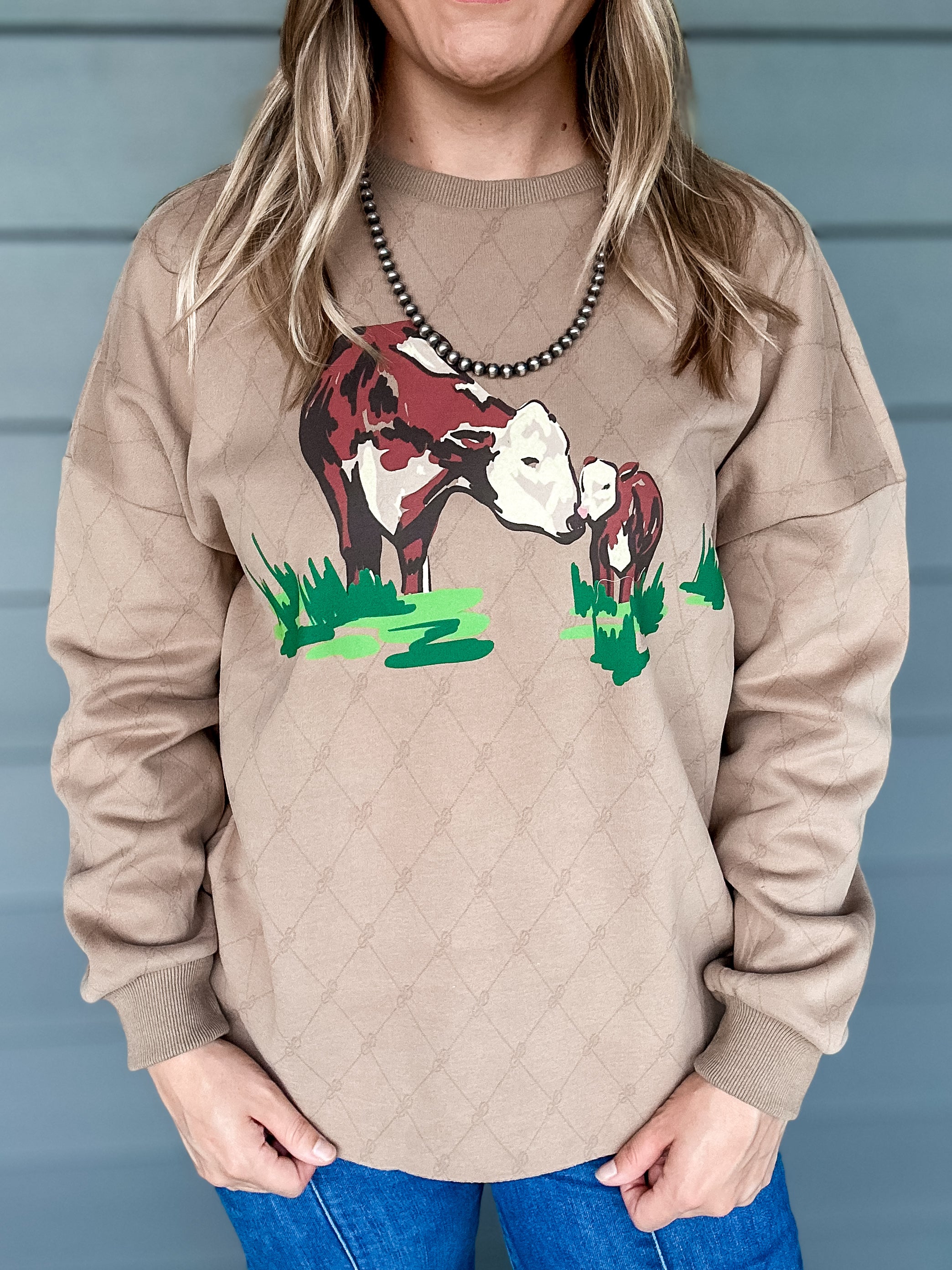 Ranch Grown Sweatshirt