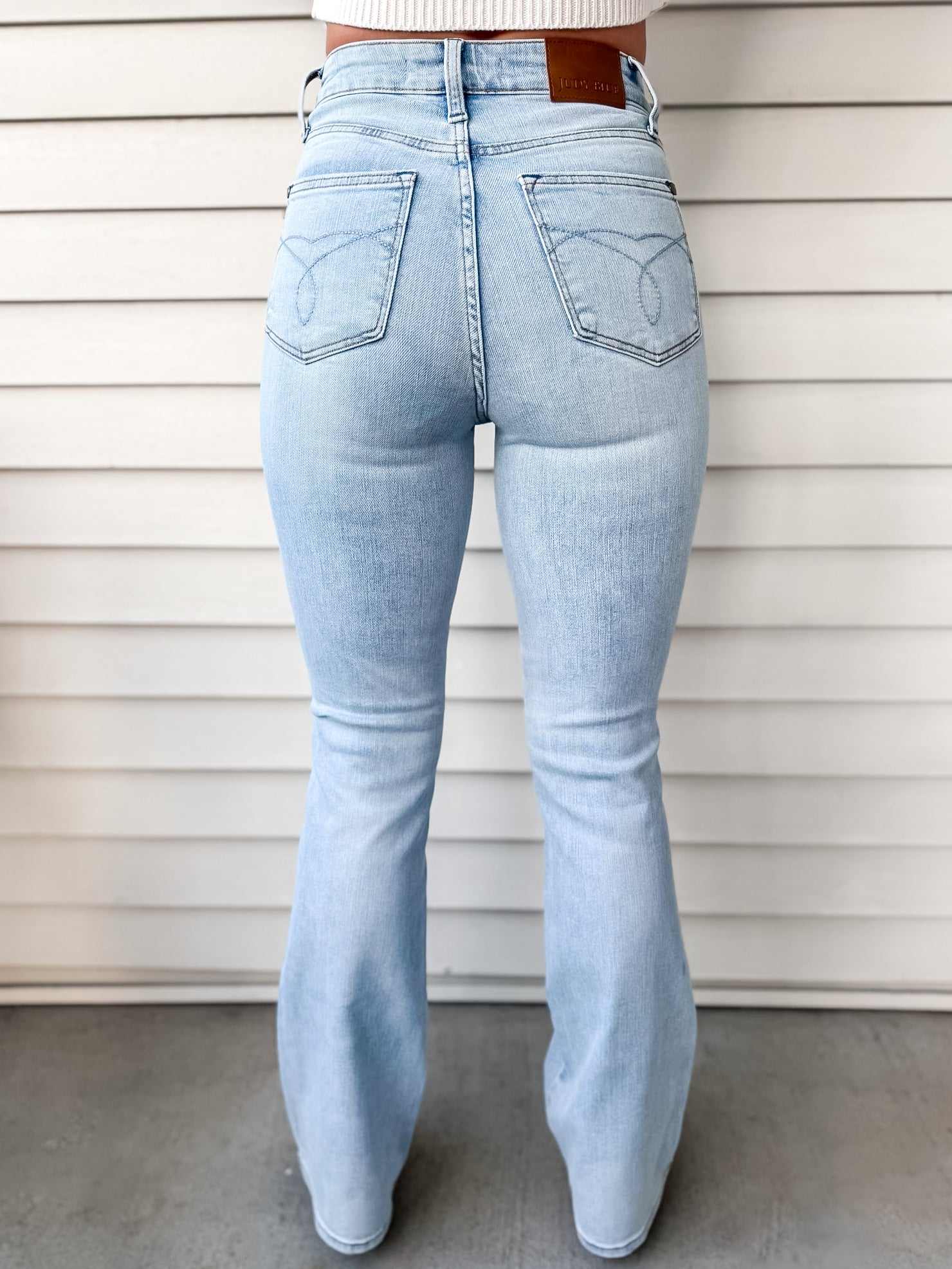 Bootstitch Bootcut Jeans (Judy Blue)