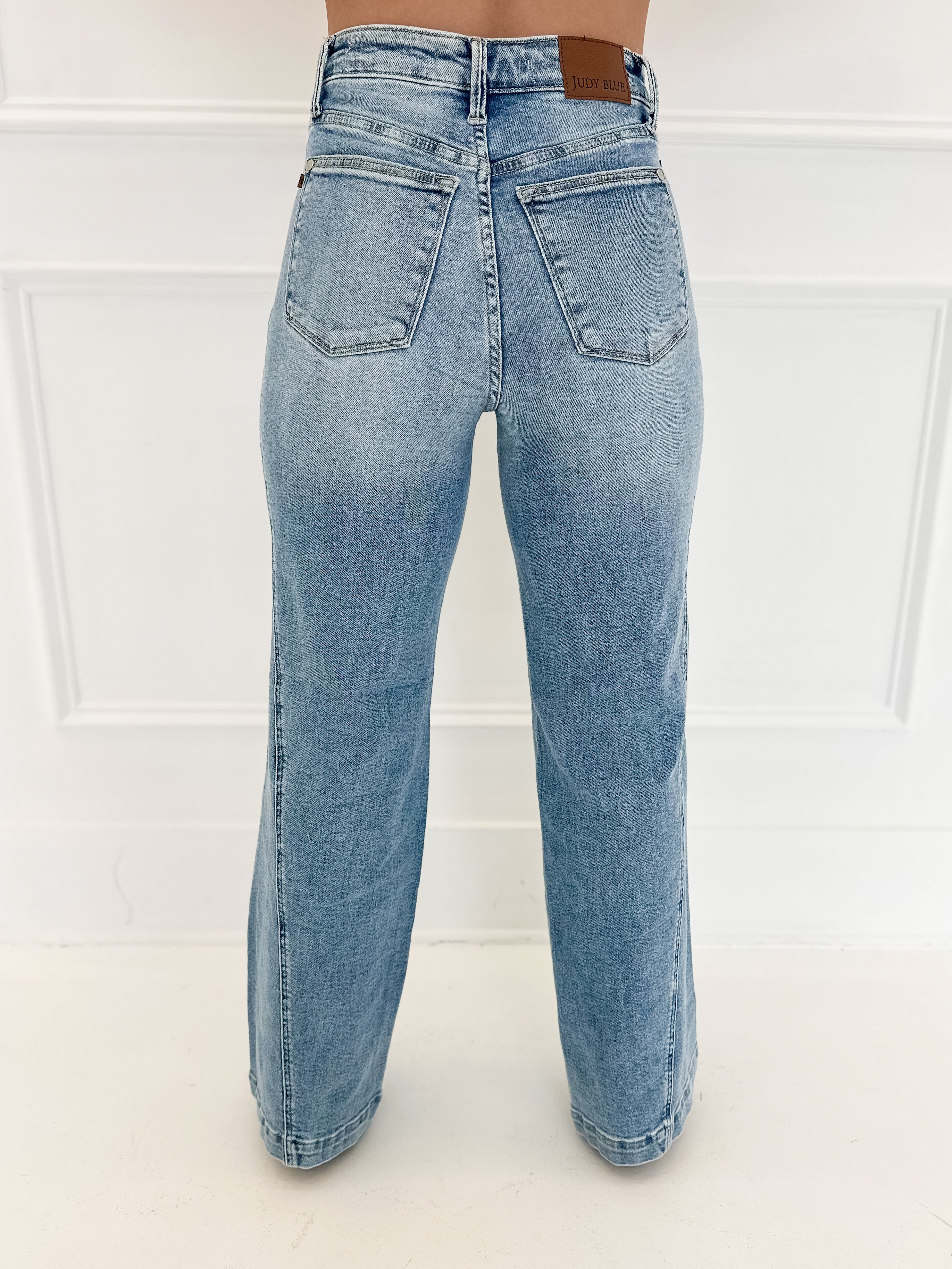 Traveler Jeans (Judy Blue)