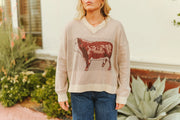 Hereford Highway Knit Sweater