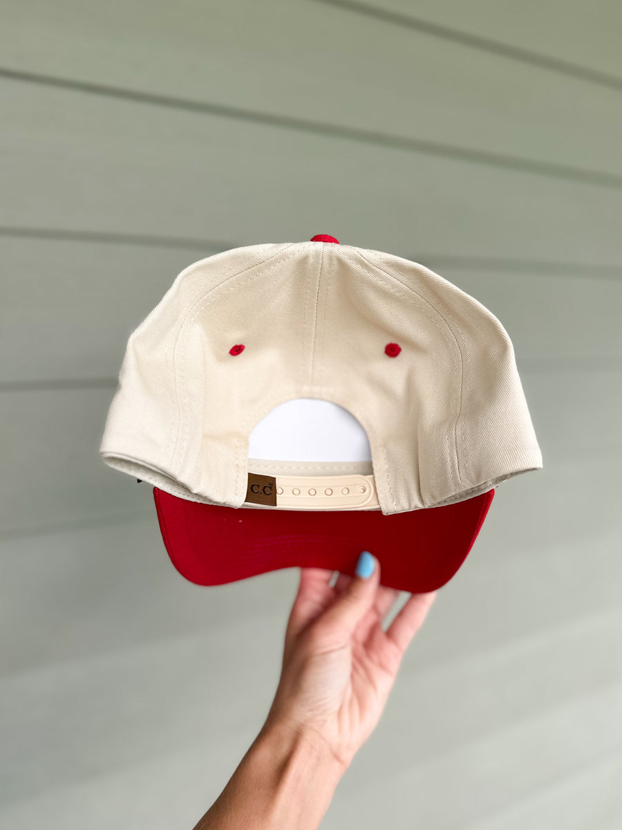 Mustache Lover Trucker Hat