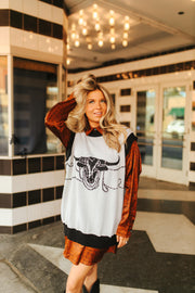 Lasso Longhorn Vest