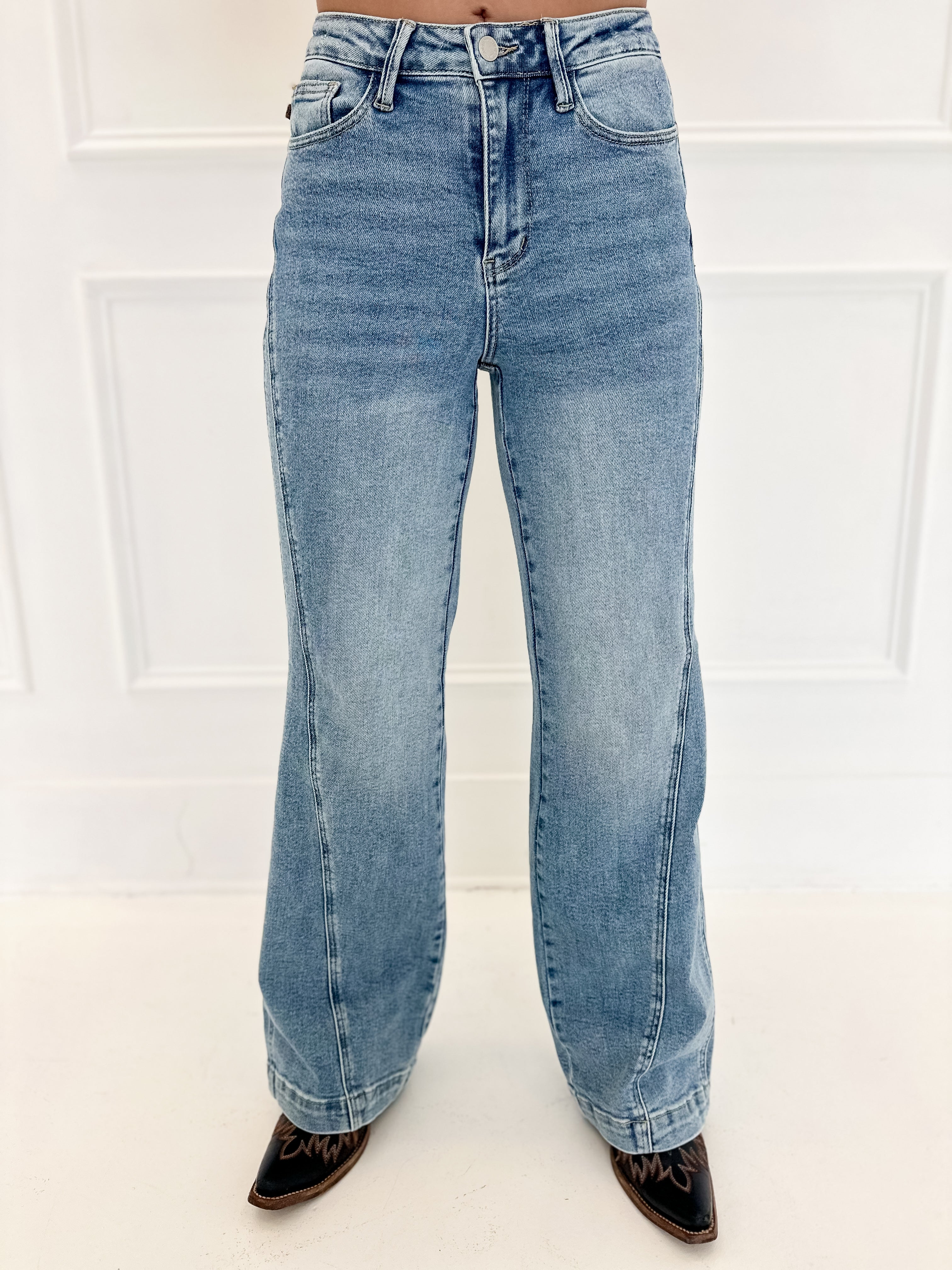 Traveler Jeans (Judy Blue)