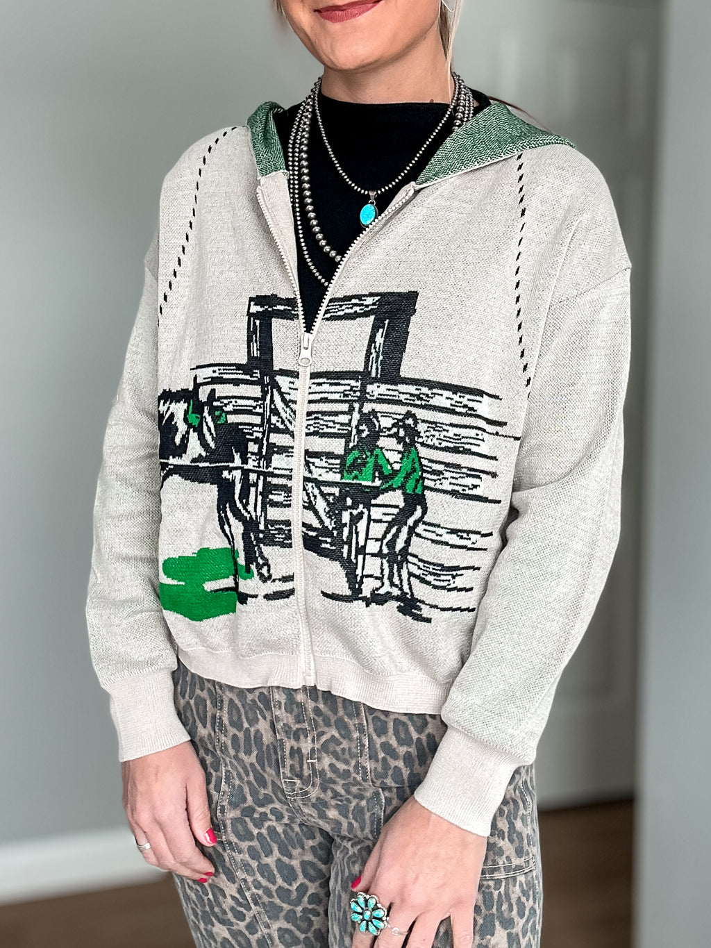 Gettin’ Ranchy Jacket