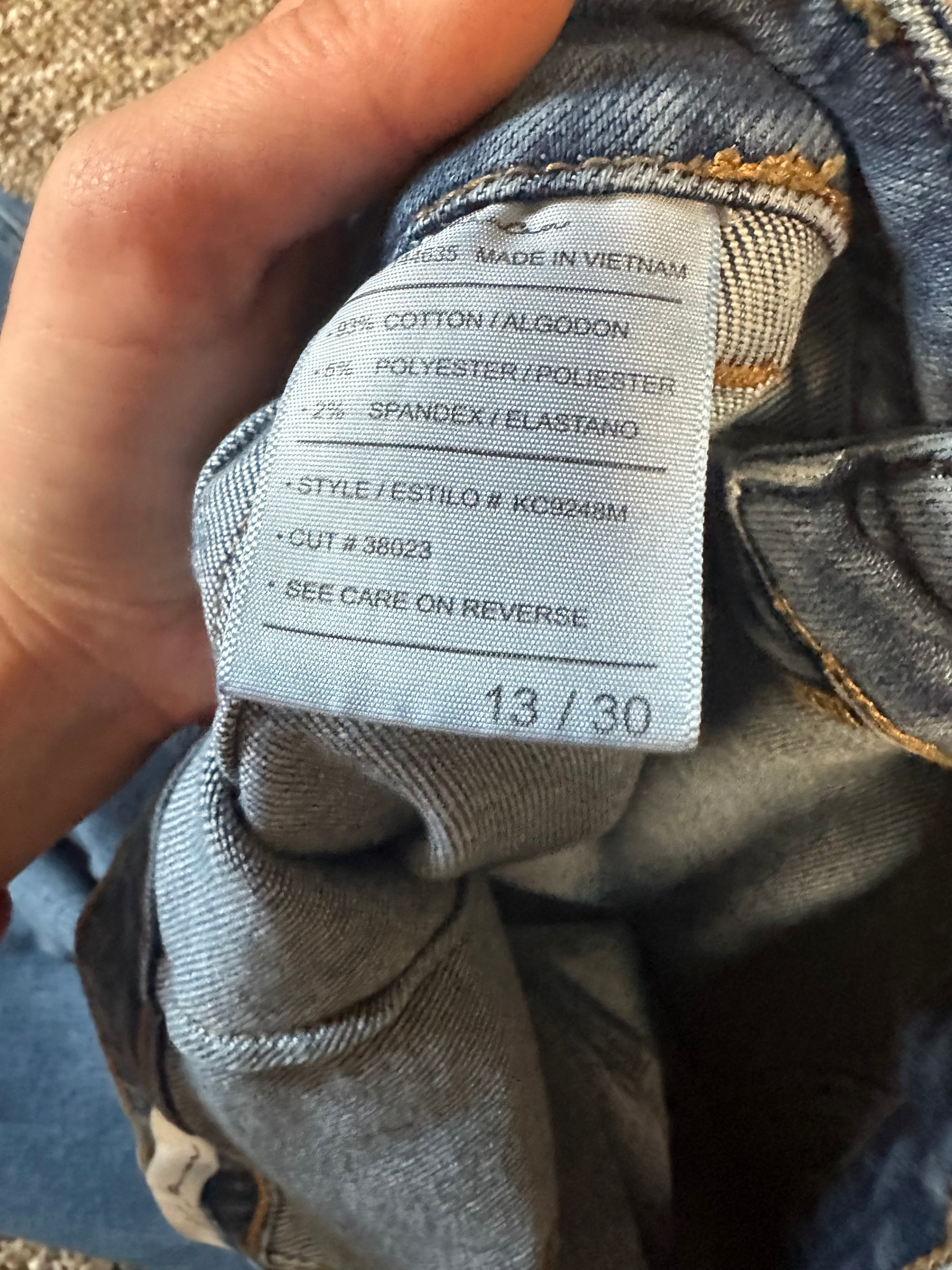 Kancan jeans
