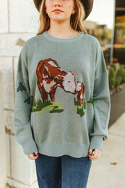 Cattle Creek Sweater
