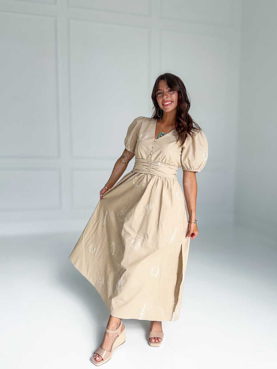 Salinas Dress