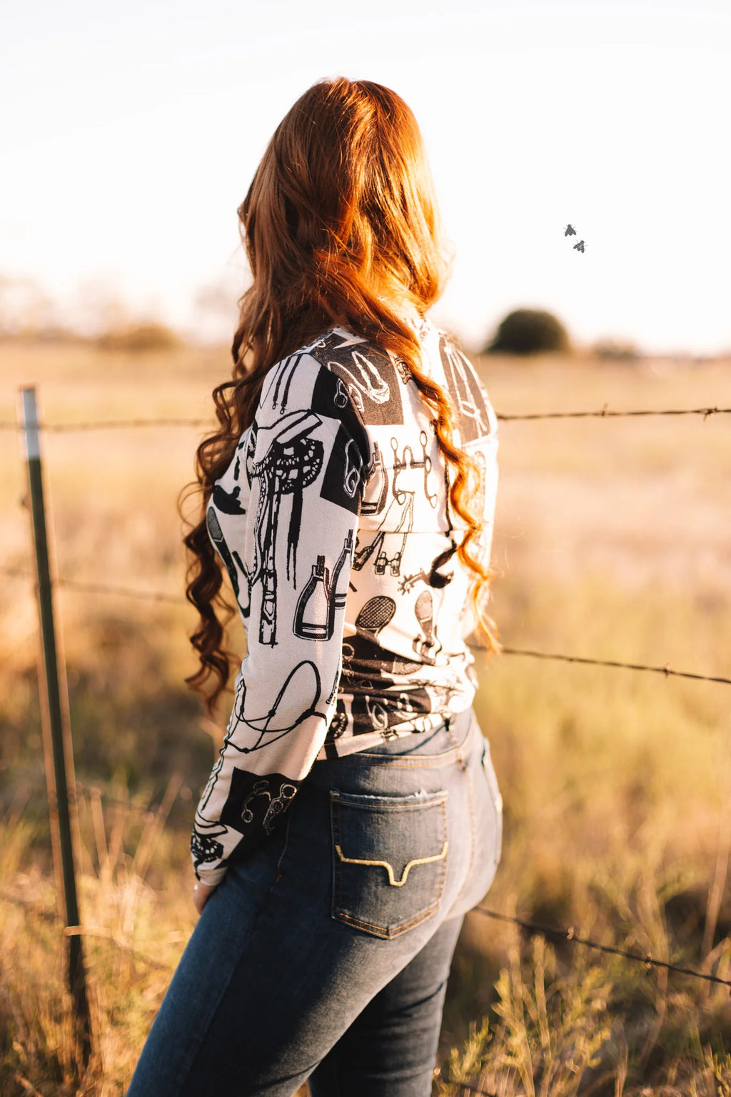 Saddle Up Long Sleeve