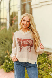 Hereford Highway Knit Sweater