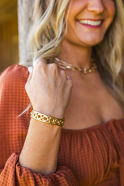 Casey Cuff (Gold)