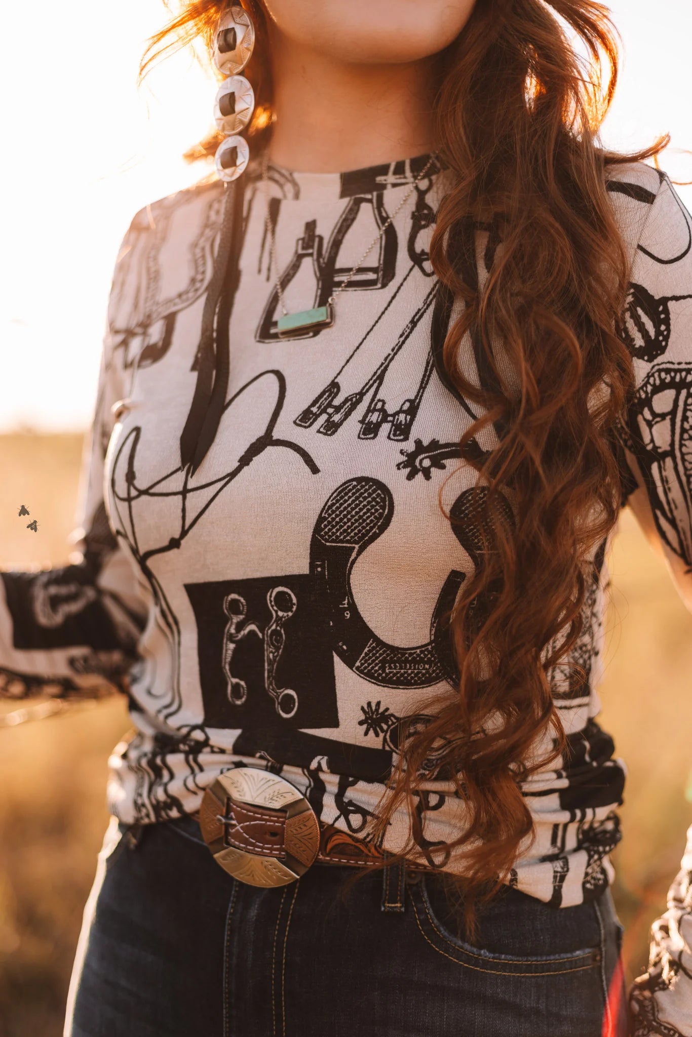 Saddle Up Long Sleeve
