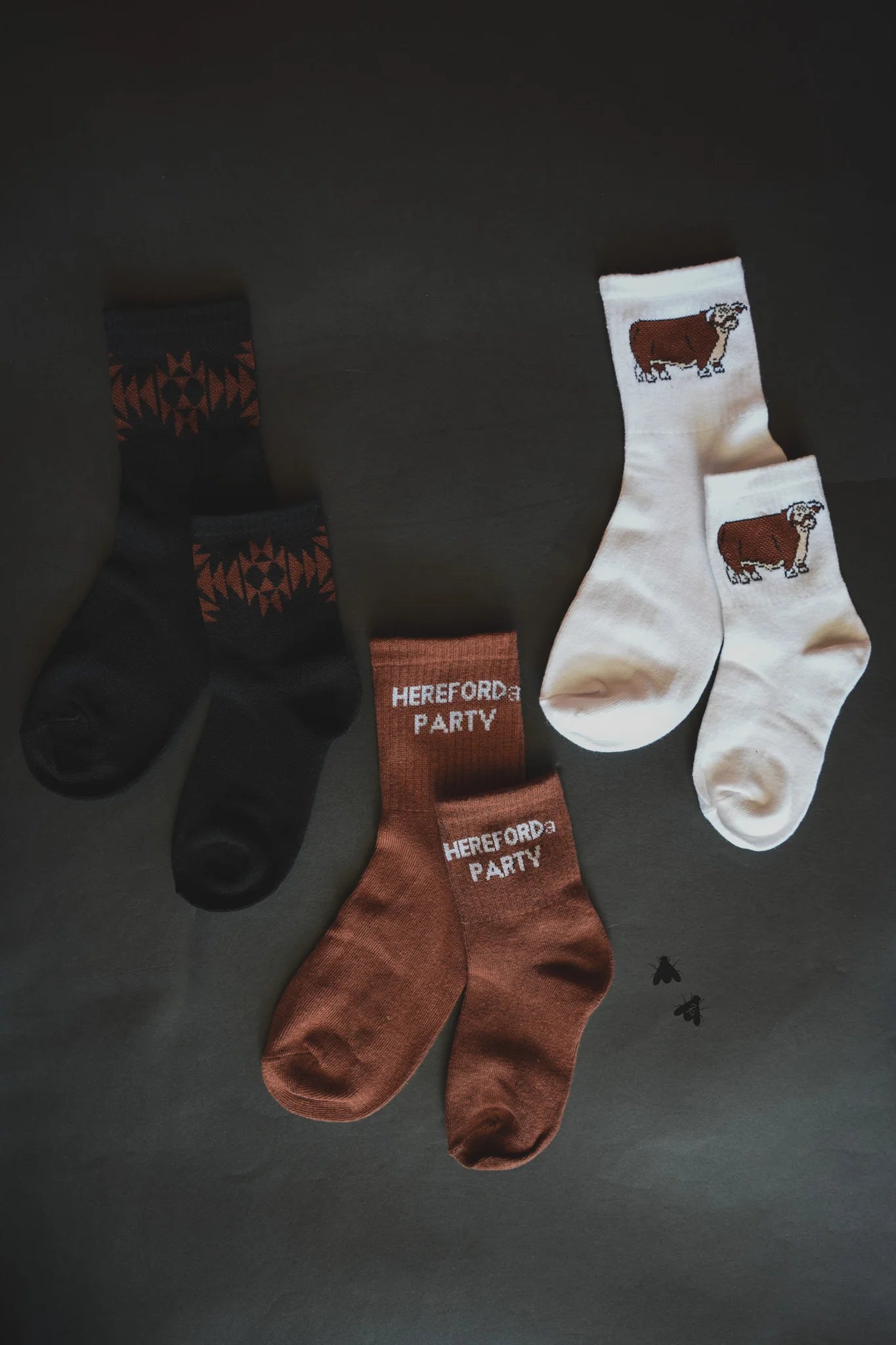 Hereford Socks