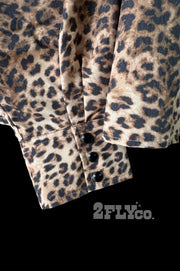 Loopty Lou Long Sleeve (Leopard)